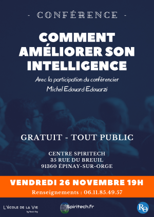 Conference comment ameliorer son intelligence 300x424