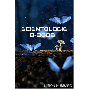 SCIENTOLOGIE 8-8008