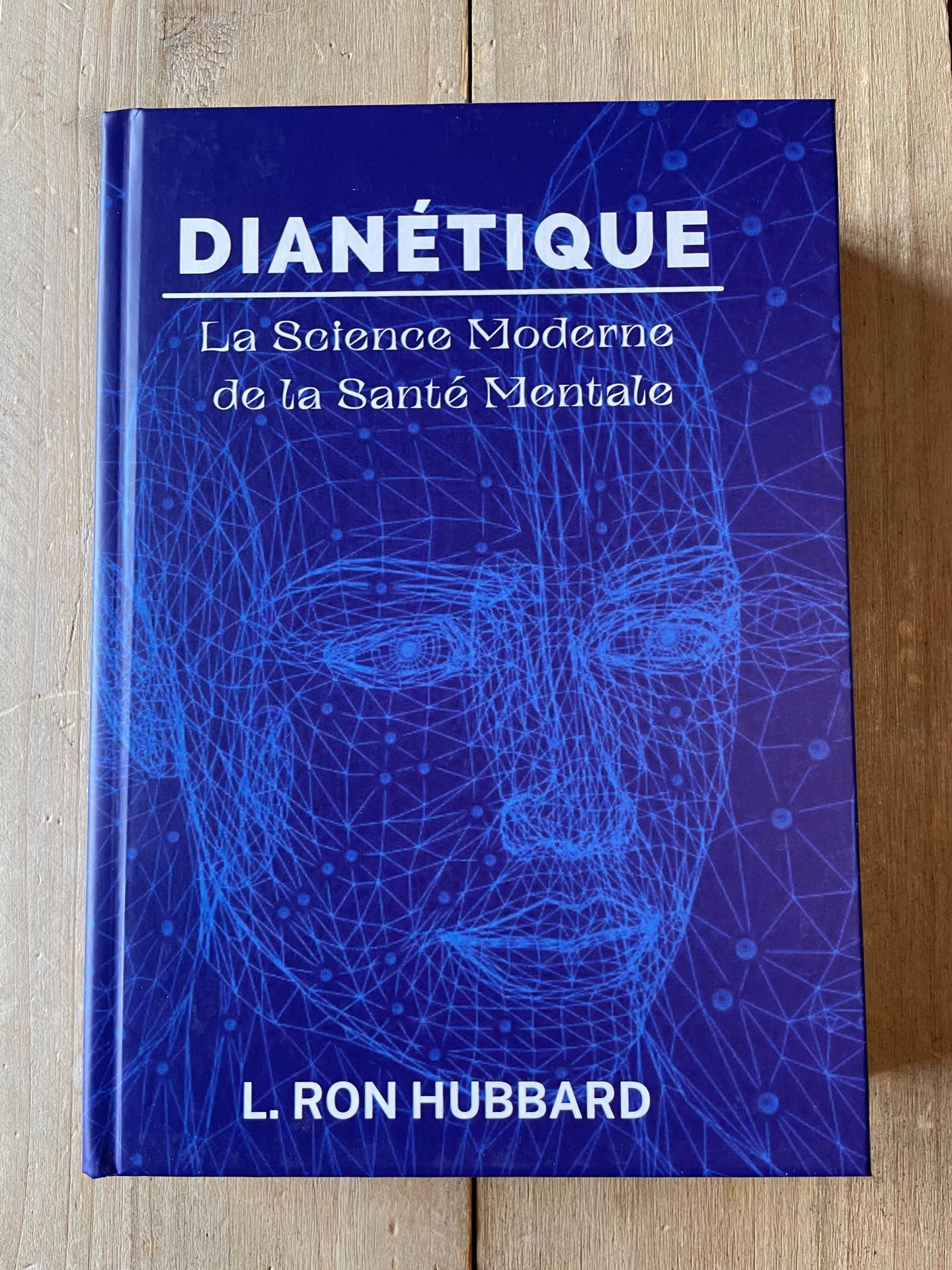 Dianétique la science moderne de la santé mentale