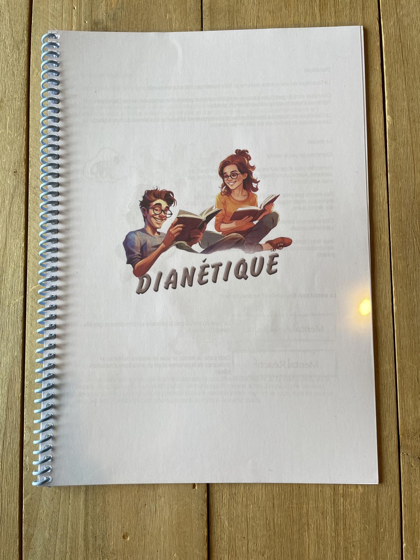 Dianétique par l'image