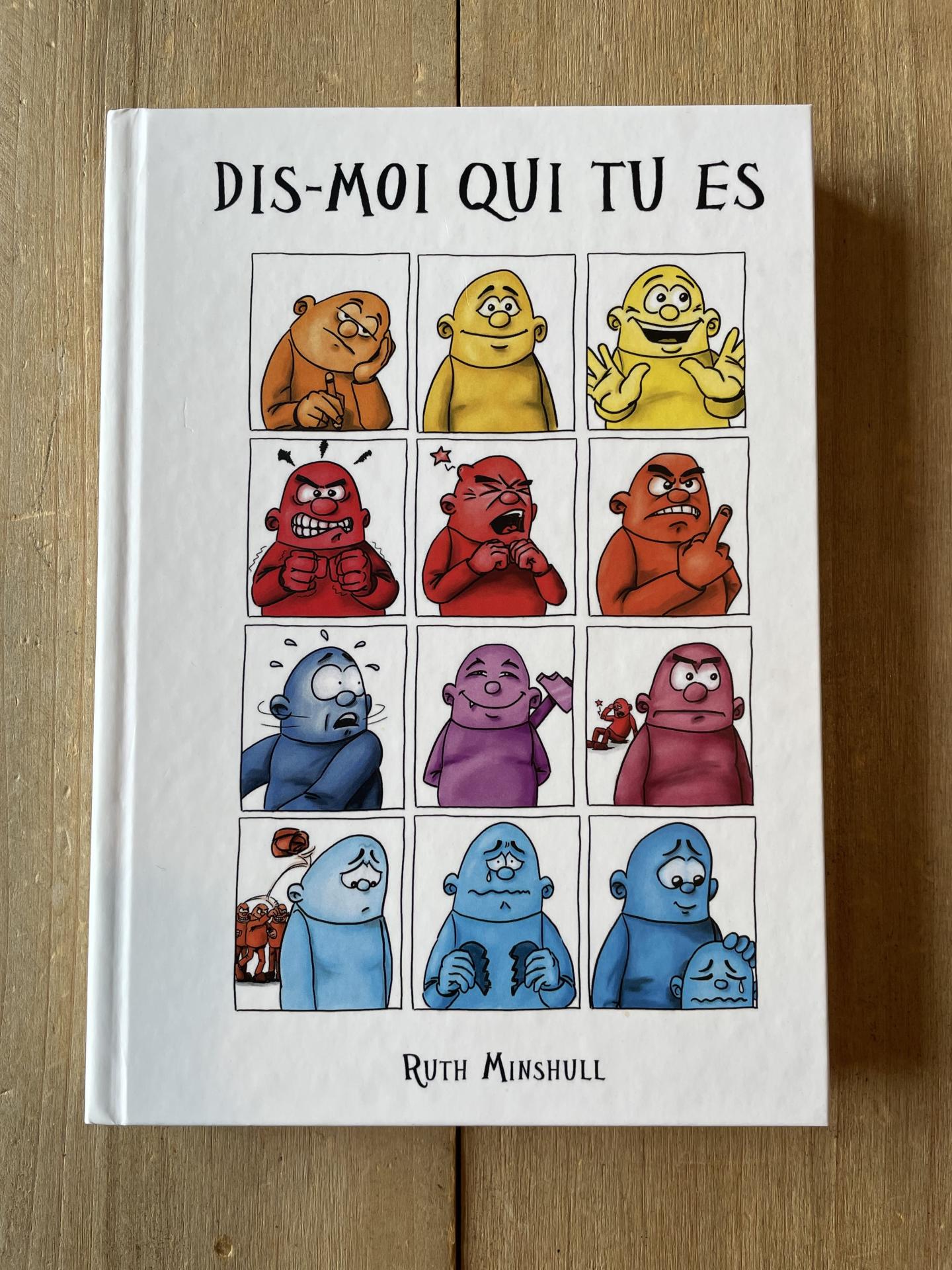 Dis moi qui tu es