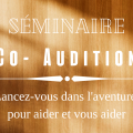 Entete seminaire de co audition