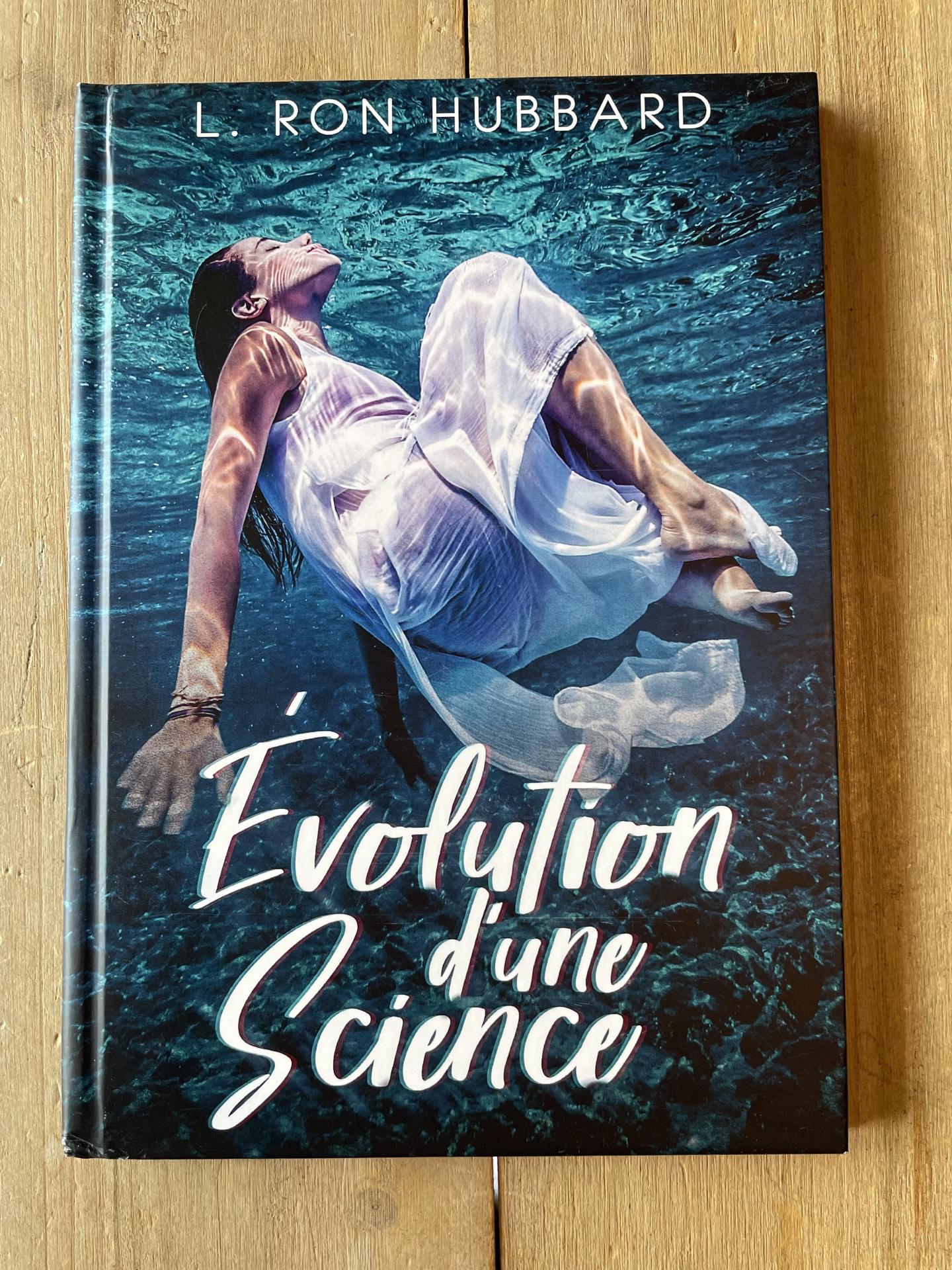 Evolution d'une science