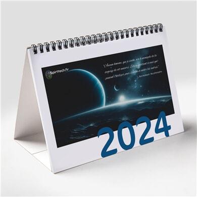 Calendrier 2024