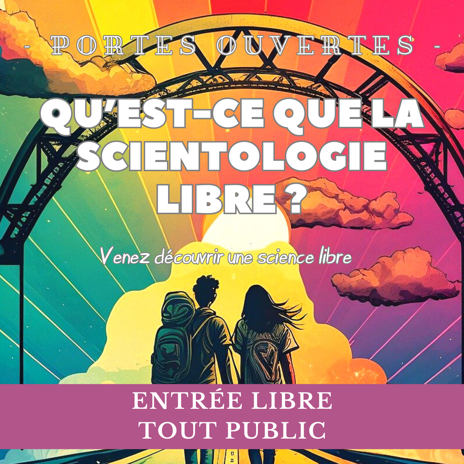 Qu est ce que la scientologie libre carre