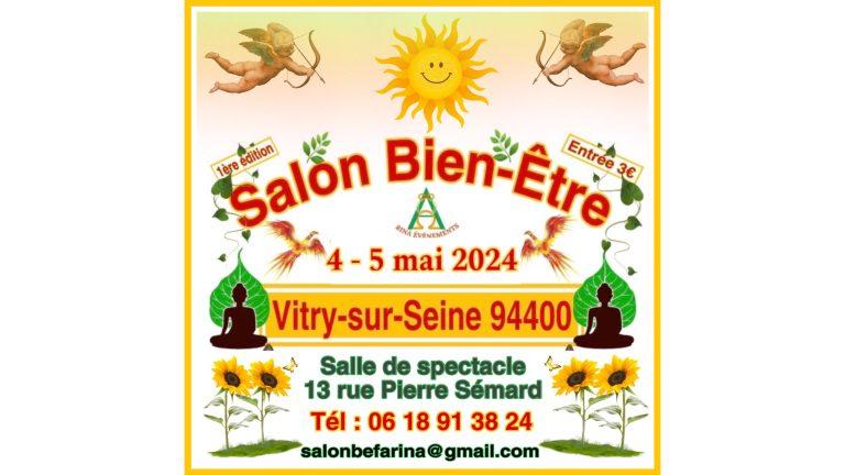 Salon bien etre vitry