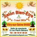 Salon bien etre vitry