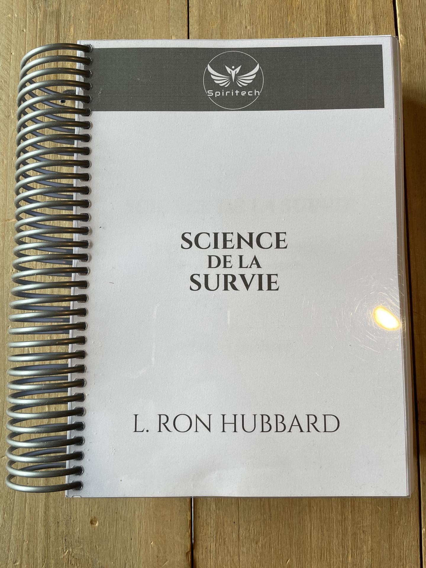 Science de la Survie