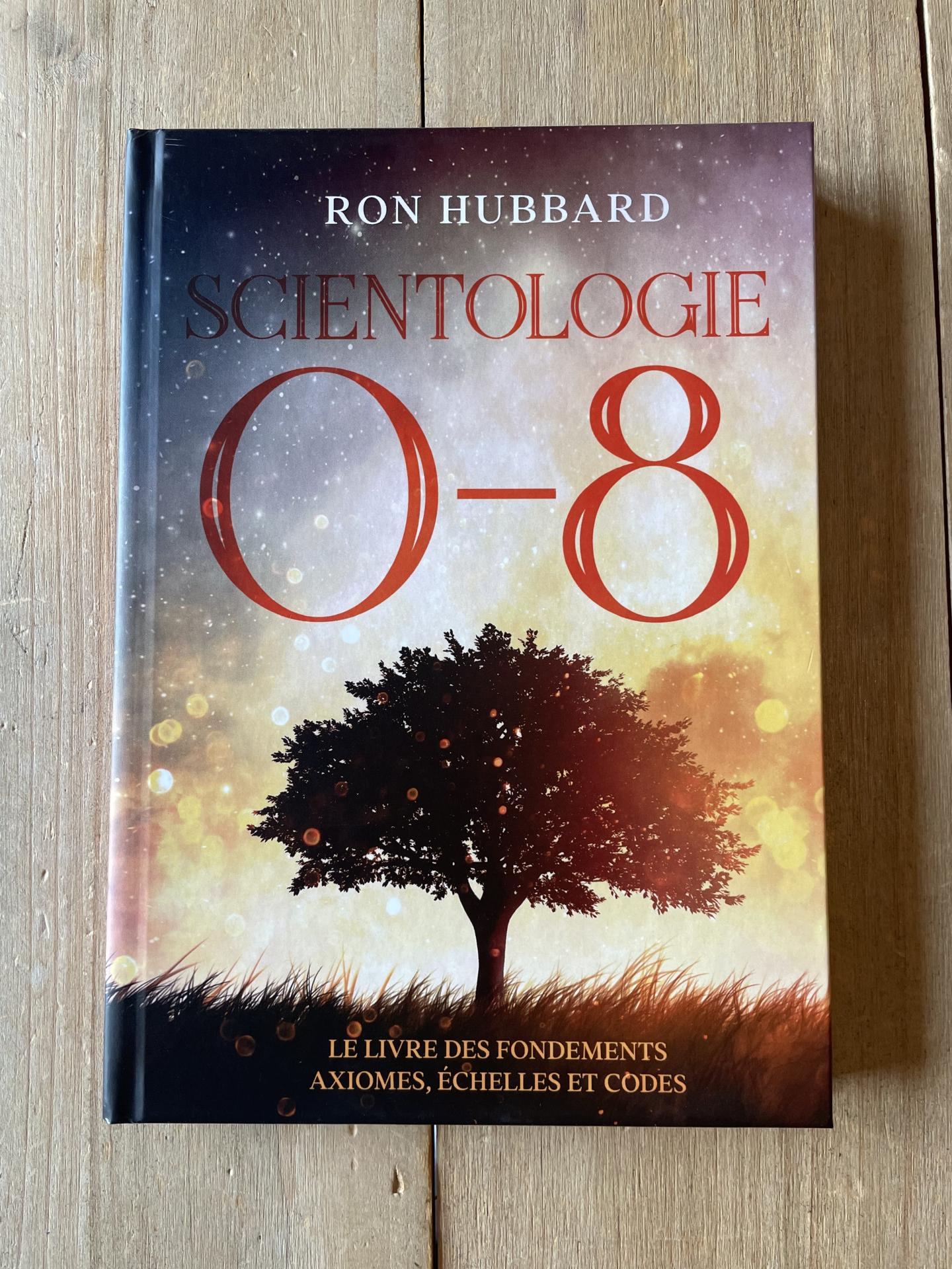 Scientologie 0-8