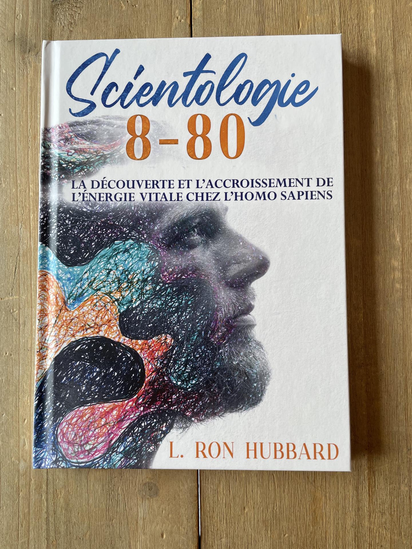 Scientologie 8-80