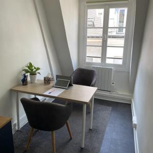 Salle d'audition Spiritech Paris