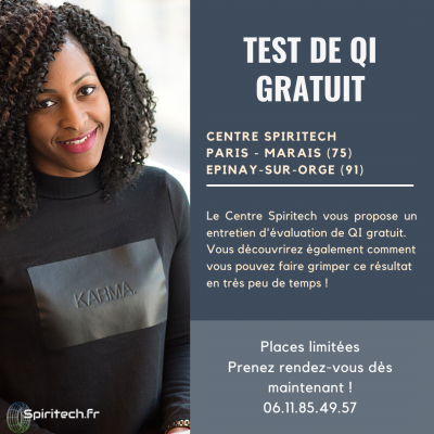 Test de qi gratuit paris